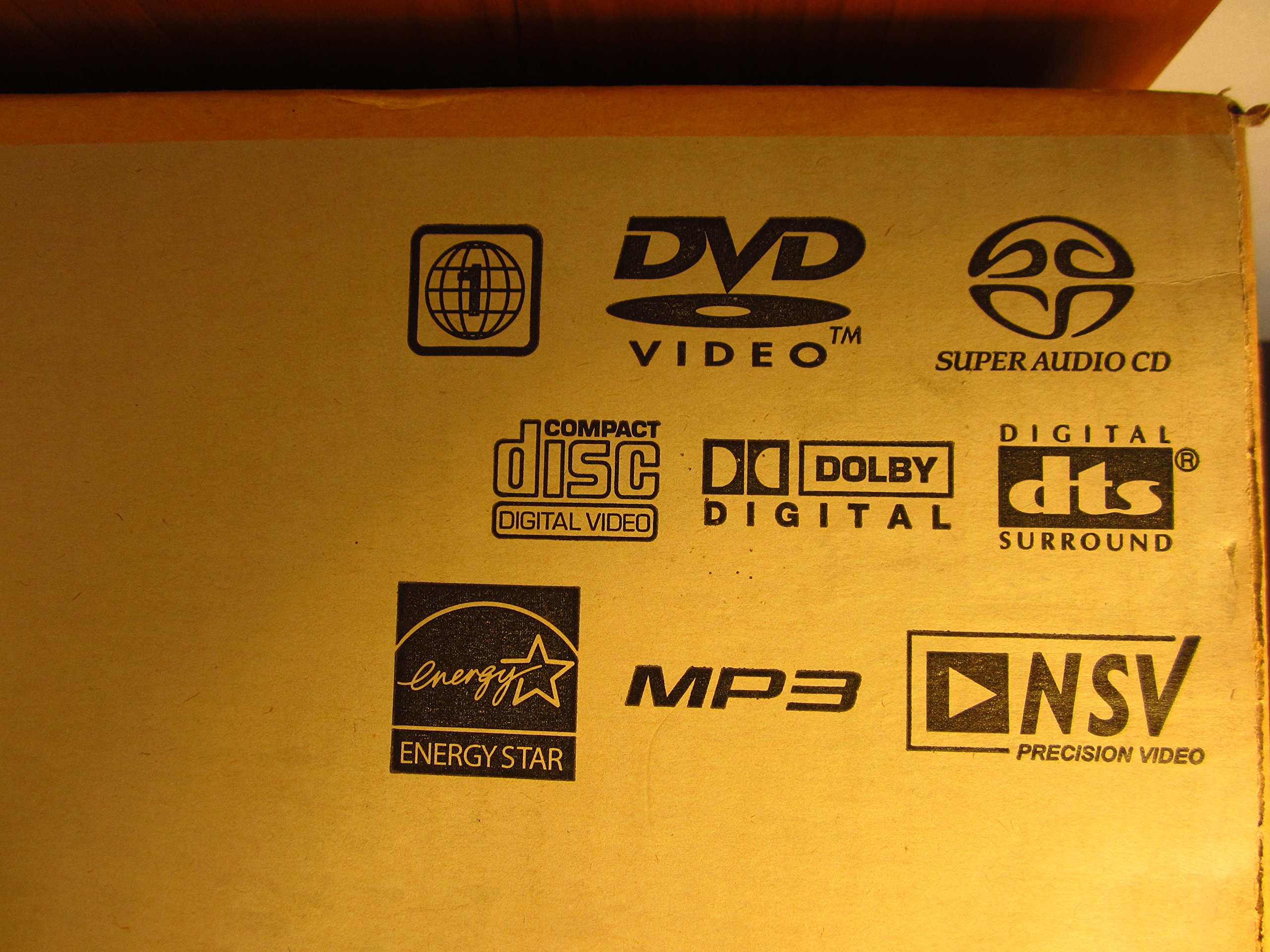Amazon.com: Sony DVP-CX985V 400 Disc Progressive DVD / SACD Player